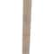 Ekena Millwork 5 1/2"W x 30"D x 38"H Traditional Smooth Knee Brace, Douglas Fir BRC06X30X38TRA00SDF - alternate 3